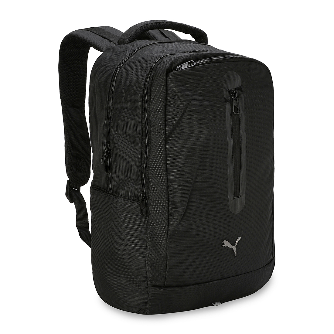 PUMA Unisex Solid Black Backpack